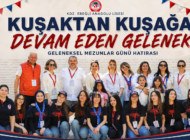 KEAL MEZUNLARI KARNAVAL HAVASINDA BULUŞTU