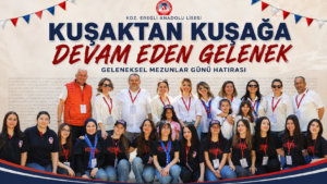 KEAL MEZUNLARI KARNAVAL HAVASINDA BULUŞTU