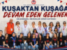 KEAL MEZUNLARI KARNAVAL HAVASINDA BULUŞTU