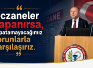 KELEŞ, ECZANELERİN ÖNEMİNE DİKKAT ÇEKTİ!