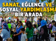 KESEK İKİ AYRI ETKİNLİKLE DİKKAT ÇEKTİ!