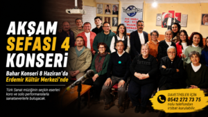 AŞK-EFZA BAHAR KONSERİ İÇİN GERİ SAYIM BAŞLADI