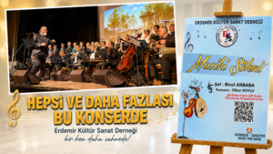 ZAMANDA YOLCULUK, DİNLENME, MUSİKİ…