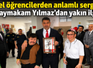EREĞLİ ÖZEL EĞİTİM KAMPÜSÜ’NDE RENKLİ GÖRÜNTÜLER!