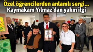 EREĞLİ ÖZEL EĞİTİM KAMPÜSÜ’NDE RENKLİ GÖRÜNTÜLER!