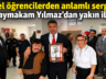 EREĞLİ ÖZEL EĞİTİM KAMPÜSÜ’NDE RENKLİ GÖRÜNTÜLER!
