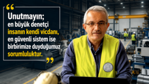ÖZYAMAK YAZDI: GÜVENLİ DAVRANIŞ VE RUHSAL SAĞLIK