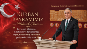ZONGULDAK MV. SAFFET BOZKURT İYİ DİLEKLERİNİ BİLDİRDİ