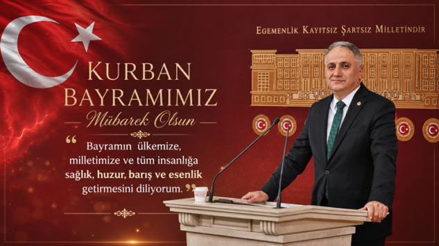 ZONGULDAK MV. SAFFET BOZKURT İYİ DİLEKLERİNİ BİLDİRDİ