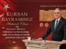 ZONGULDAK MV. SAFFET BOZKURT İYİ DİLEKLERİNİ BİLDİRDİ