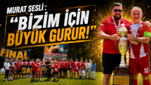 ŞAMPİYONLUK KUPASI EREĞLİ’NİN!