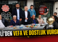 TURGUT TANYILDIZ MASTERLER ŞAMPİYONLUĞU BÖYLE KUTLADI