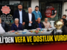 TURGUT TANYILDIZ MASTERLER ŞAMPİYONLUĞU BÖYLE KUTLADI