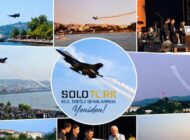 SOLOTÜRK 11 TEMMUZ’DA EREĞLİ SEMALARINDA OLACAK