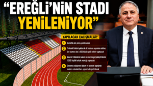 BOZKURT AÇIKLADI: BAKIM VE MODERNİZASYONA BAŞLANIYOR