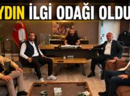 TSO HEYETİNDEN AYSA’YA ZİYARET