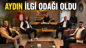 TSO HEYETİNDEN AYSA’YA ZİYARET