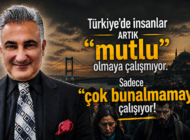GERGİNLİK BİLE YORULDU MEMLEKETTE!