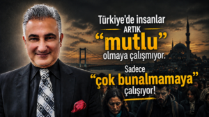 GERGİNLİK BİLE YORULDU MEMLEKETTE!