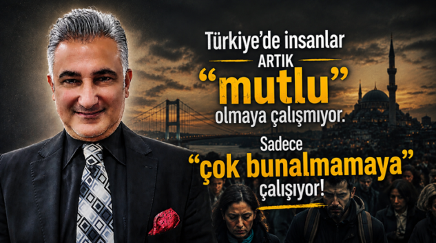 GERGİNLİK BİLE YORULDU MEMLEKETTE!