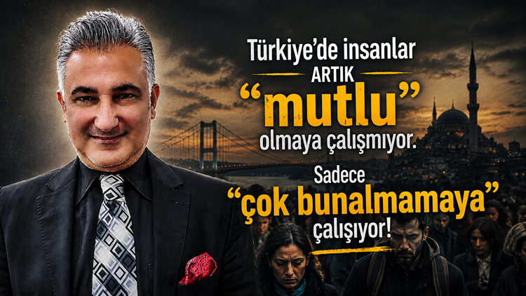 GERGİNLİK BİLE YORULDU MEMLEKETTE!