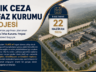 ALAPLI AÇIK CEZA İNFAZ KURUMU İHALE SÜRECİ BAŞLIYOR