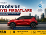 CİTROËN AYSA’DA DİKKAT ÇEKEN AVANTAJLAR!