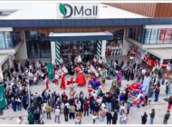 DÜZCE DMALL KAPILARINI AÇTI