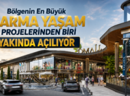 DÜZCE DMALL AVM 23 MAYIS’TA HİZMETE BAŞLIYOR