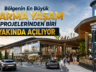 DÜZCE DMALL AVM 23 MAYIS’TA HİZMETE BAŞLIYOR