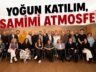 EKONOMİ GAZETECİLERİ GELENEKSEL BAYRAMLAŞMADA BULUŞTU