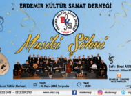 “EZGİLERLE DOLU UNUTULMAZ BİR AKŞAM SİZLERİ BEKLİYOR”