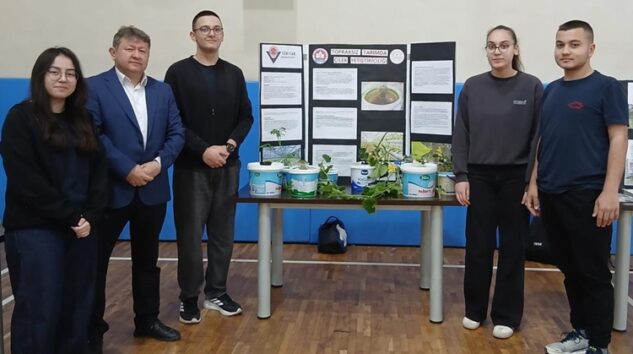 FEN LİSESİ TUBİTAK FUARI İLGİ GÖRDÜ