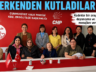 EREĞLİ CHP’DE ANNELER GÜNÜ BULUŞMASI