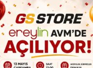 EREĞLİ’DE SARI-KIRMIZI COŞKU: GS STORE AÇILIYOR!