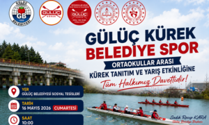 BAŞKAN KARA, SPOR ETKİNLİĞİNE TÜM HALKI DAVET ETTİ