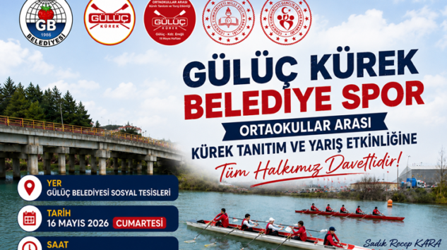 BAŞKAN KARA, SPOR ETKİNLİĞİNE TÜM HALKI DAVET ETTİ