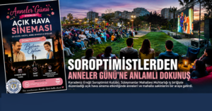 SOROPTİMİSTLER ANNELER GÜNÜ’NÜ NOSTALJİYLE KUTLADI