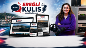 EREGLİKULİS.COM; İLKNUR TURT İLE YAYINDA