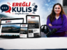 EREGLİKULİS.COM; İLKNUR TURT İLE YAYINDA
