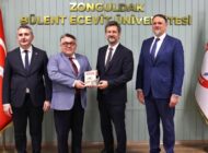 TÜRK-MACAR DOSTLUĞU BEUN’DA PEKİŞTİRİLDİ