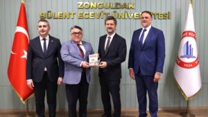 TÜRK-MACAR DOSTLUĞU BEUN’DA PEKİŞTİRİLDİ