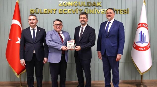 TÜRK-MACAR DOSTLUĞU BEUN’DA PEKİŞTİRİLDİ