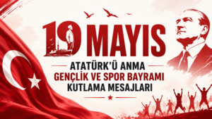 MİLLİ MÜCADELENİN İLK ADIMINI KUTLADILAR