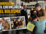 KAYMAKAM YILMAZ’DAN ÖZEL ÇOCUKLARA ANLAMLI EV SAHİPLİĞİ