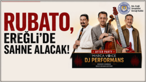 SOROPTİMİSTLER, RUBATO İLE MÜZİKSEVERLERİ BULUŞTURUYOR