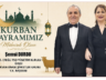 ŞEMSİ DURDU KURBAN BAYRAMINI KUTLADI