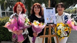 ÜÇ SANATÇININ ORTAK SERGİSİ SANATSEVERLERDEN İLGİ GÖRDÜ