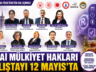 ZONGULDAK’TA SINAİ MÜLKİYET HAKLARI MASAYA YATIRILACAK