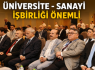 SINAİ MÜLKİYET HAKLARI FARKINDALIK ÇALIŞTAYI İLGİ GÖRDÜ